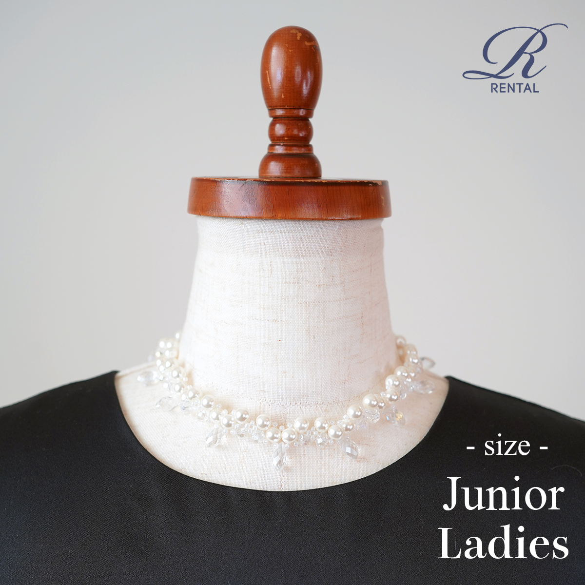 【レンタル／単品・小物/レンタル】レディース用ネックレス