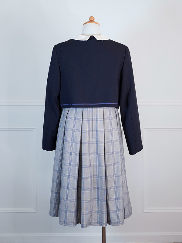 美品✨waltz by BEAMS DESIGN ジャケット ワンピース 165 waltz by BEAMS DESIGN ショートジャケット/半袖ワンピース [165サイズ