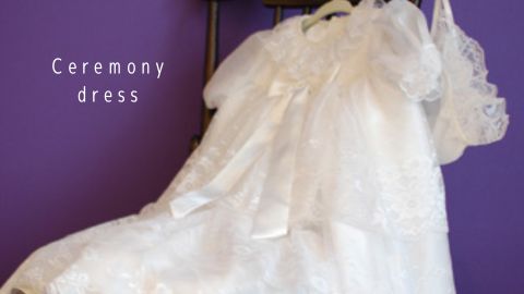 セレモニードレス