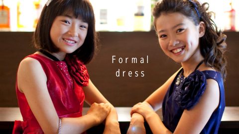 フォーマルドレス