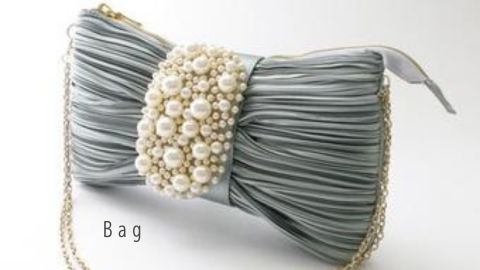 フォーマルバッグ